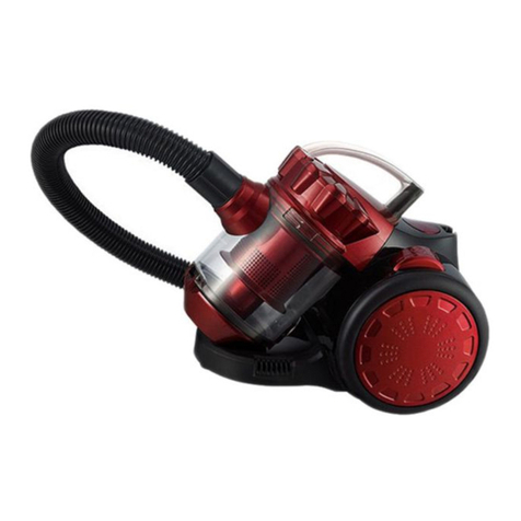 Lumme LU-3206 User manual