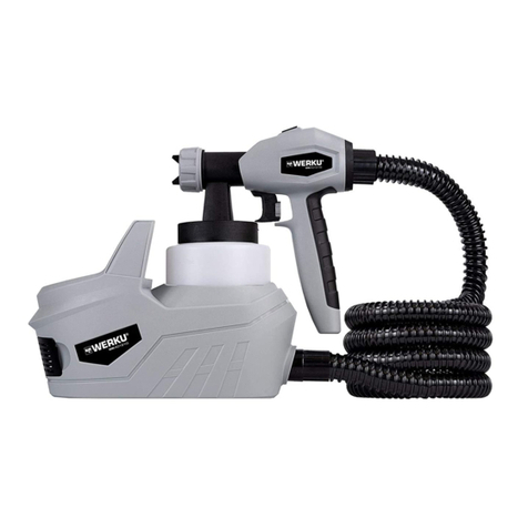 WERKU WK401210 manual