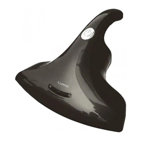 Lumme LU-3207 User manual