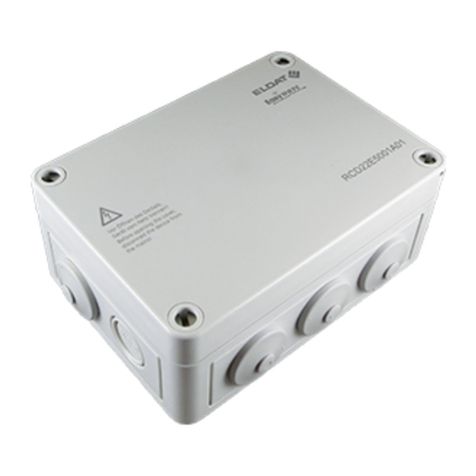 Easy wave RCD22 User manual