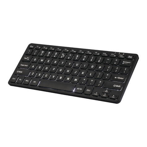 perixx PERIBOARD-732 user manual