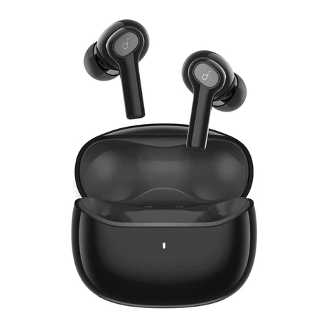 Soundcore Life P2i User manual