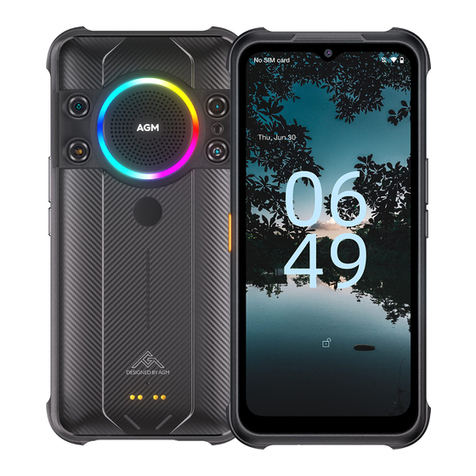 AGM 2A3DR-H5 User manual