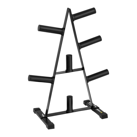 Gymrex GR-PL350 User manual Gymrex GR-PL350 User manual