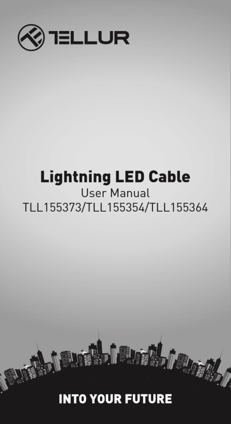 Tellur TLL155373 user manual