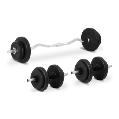 Gymrex GR-WS30 User manual Gymrex GR-WS30 User manual