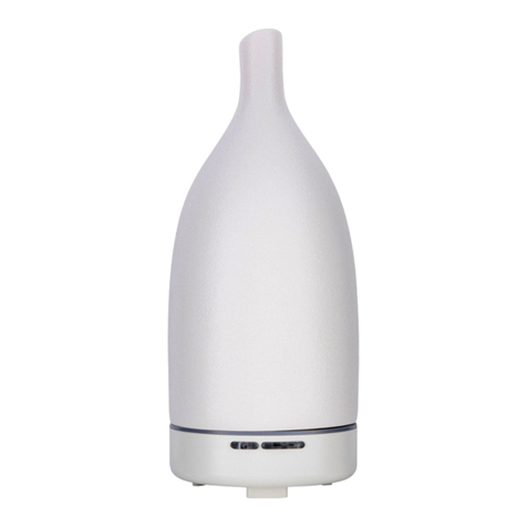 Saje aromaOm manual