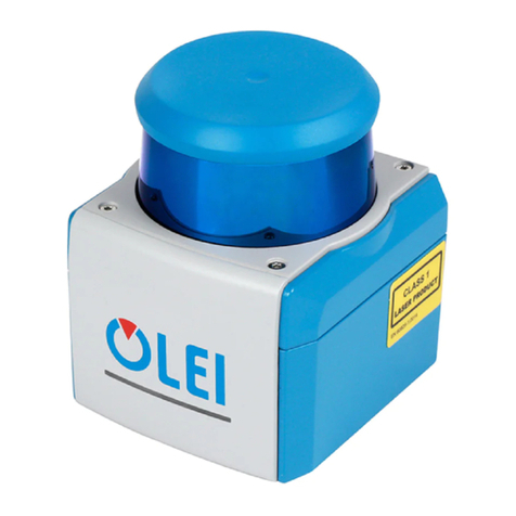 OLEI LR-1F Series user manual