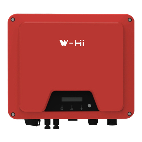 Western Co W-HPS-3000DL Quick installation guide