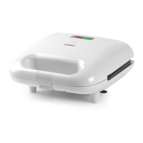 Linea 2000 Domo DO1090C User manual