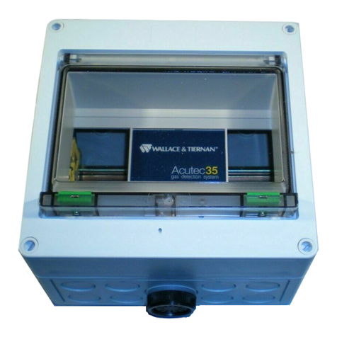 Siemens Water Technologies Series User manual