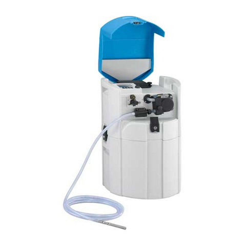 Endress+Hauser Liquiport 2010 CSP44 User manual
