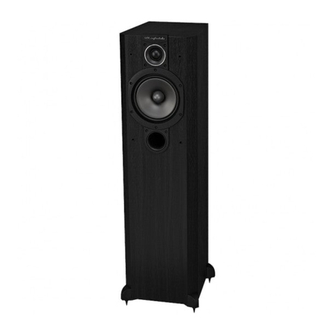 Wharfedale Pro VARDUS VR-200 instruction manual