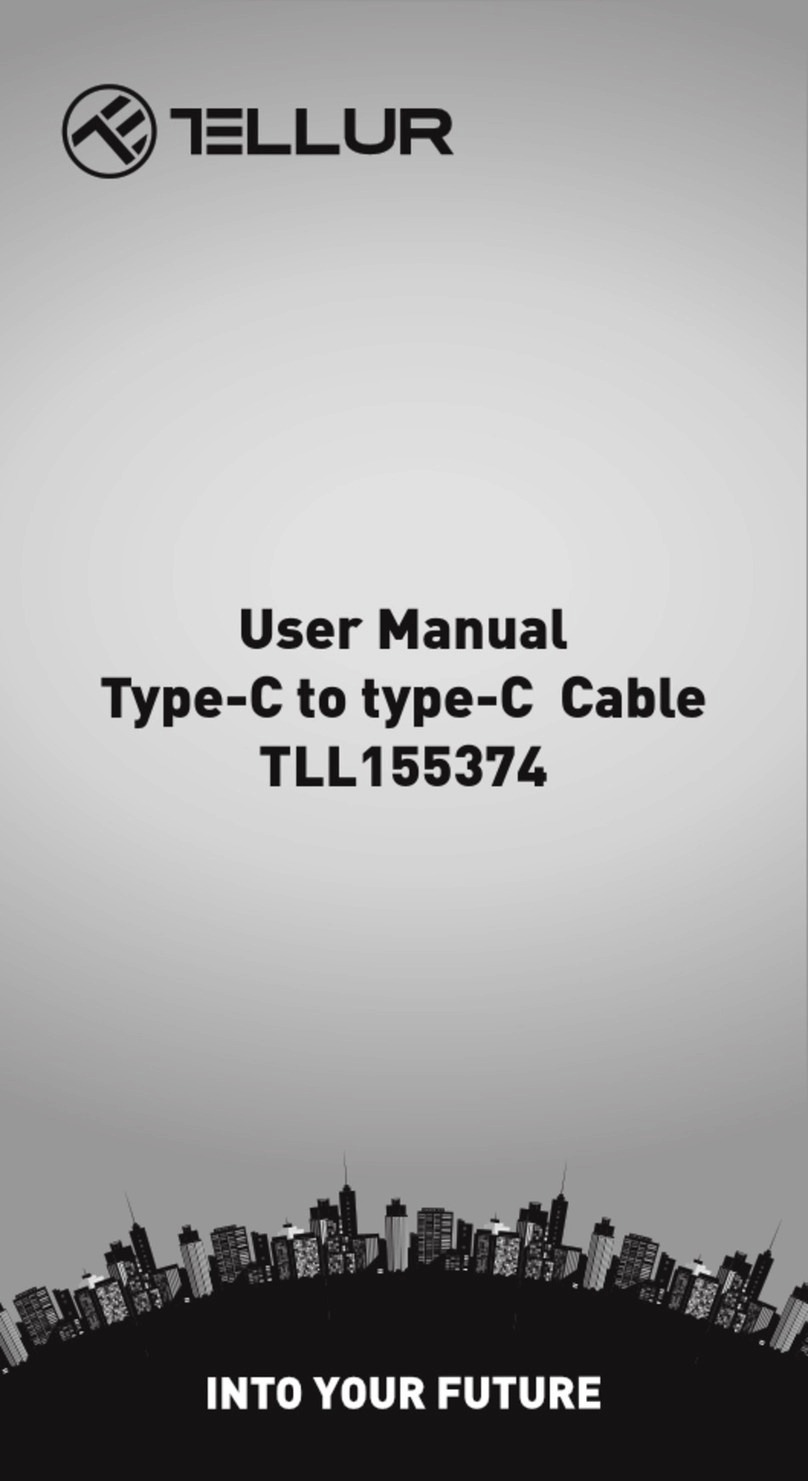 Tellur TLL155374 user manual