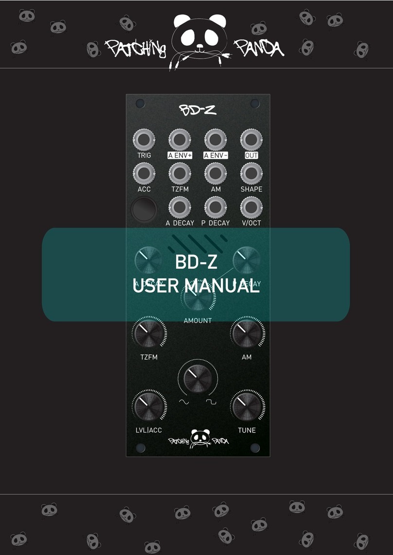 Patching Panda BD-Z user manual