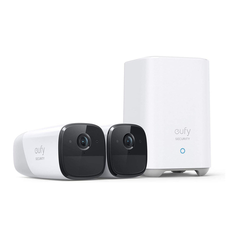 eufy Security eufyCam 2 Pro User manual eufy Security eufyCam 2 Pro User manual
