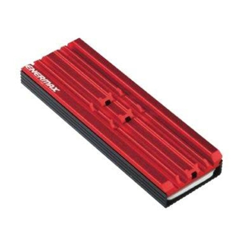 ENERMAX ESC001 quick start guide