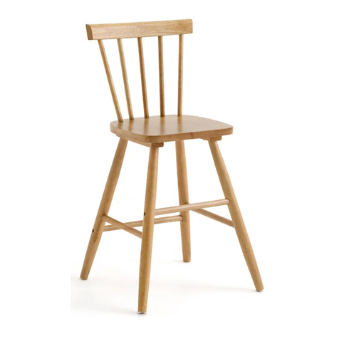 La Redoute INTERIEURS GKH416 Assembly La Redoute INTERIEURS GKH416 Assembly