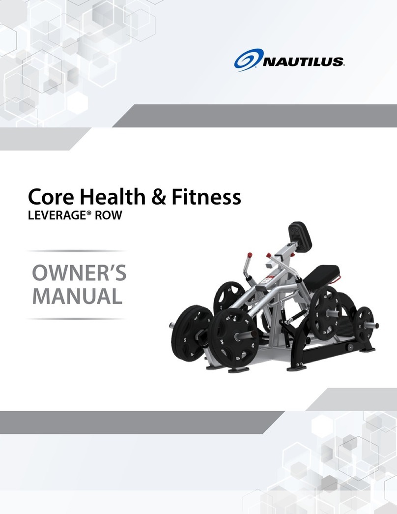 Nautilus NP-L3004 User manual