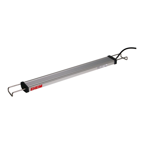 EHEIM powerLED+ Series User manual EHEIM powerLED+ Series User manual