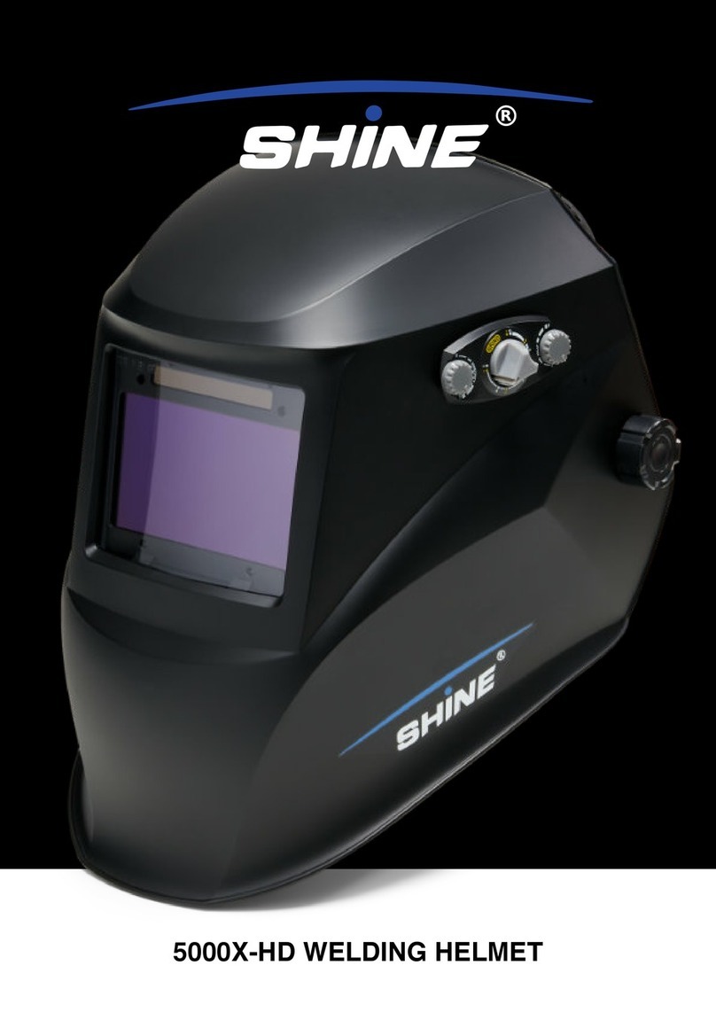 SHINE 5000X-HD quick guide