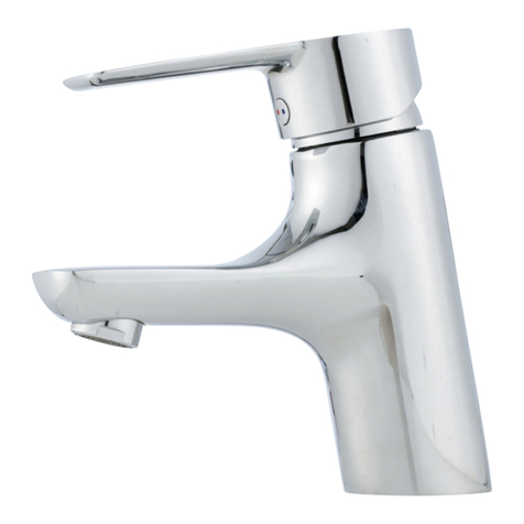 Mora Cera B5 243000.CAM User manual