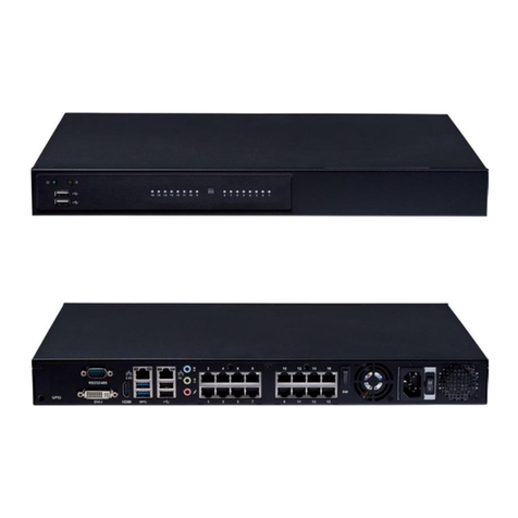 DivioTec NRP14162 Series User manual