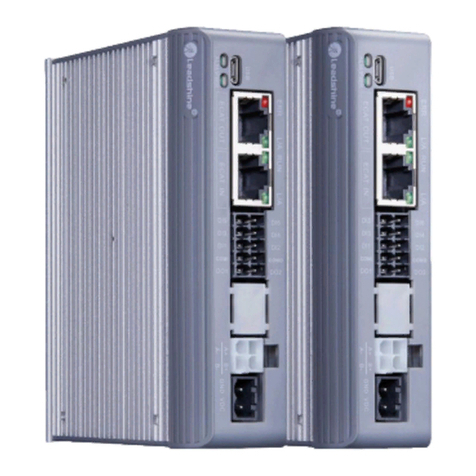 Leadshine EM3E Series User manual