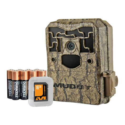 Muddy PRO-CAM 24 User manual