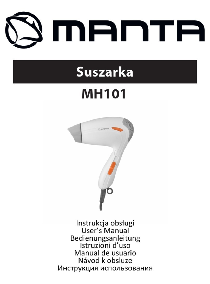 Manta MH101 user manual