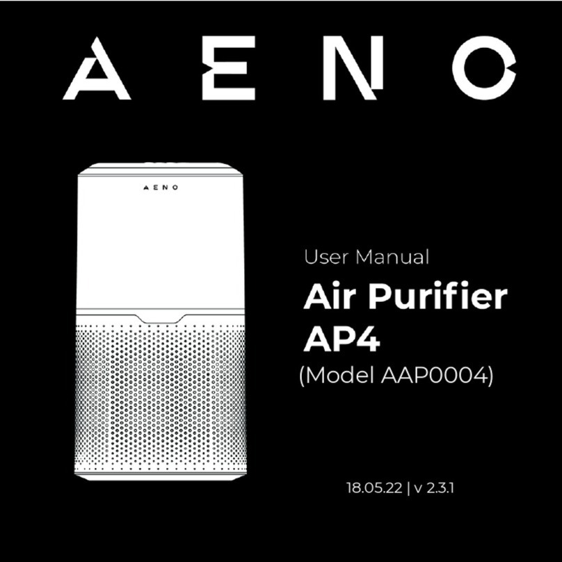 AENO AP4 user manual