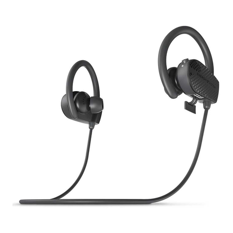 ENERGY SISTEM Sport 1 Bluetooth User manual