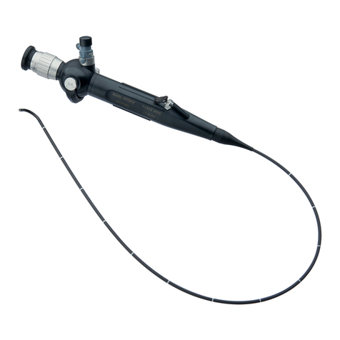 Karl Storz 110 Series manual