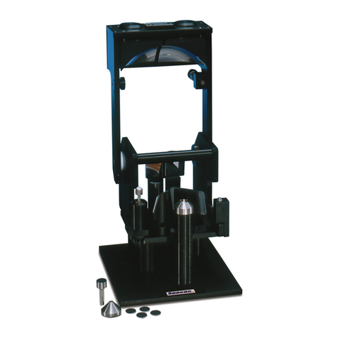 Specac Selector GS19900 User manual