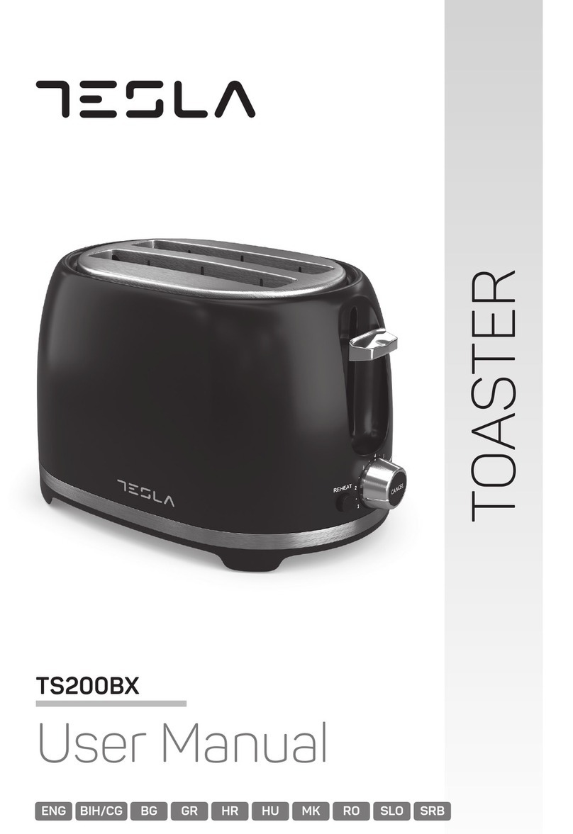 Tesla TS200BX user manual