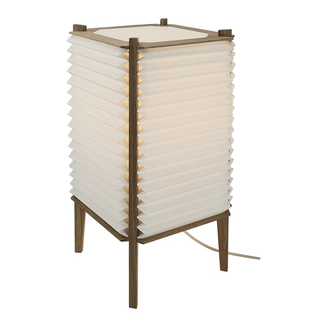 Le Klint BEE HIVE 303 User manual