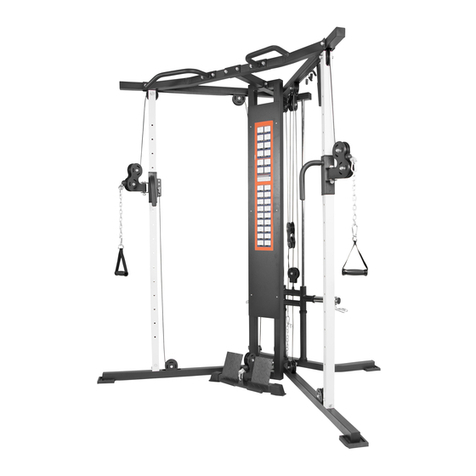 gorilla sports 100956 manual