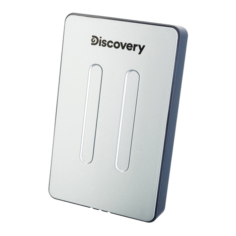 Levenhuk Discovery Report W30-S Getting started