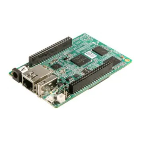 Premier Farnell Embest SBC-EC9100 user manual