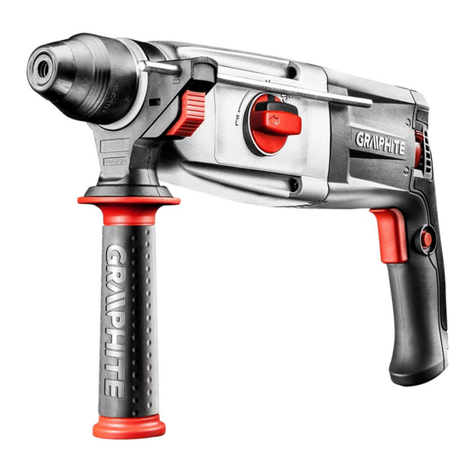 Graphite 58G527 User manual