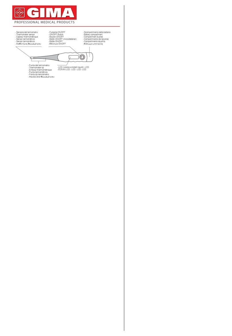 Gima 25563 User manual