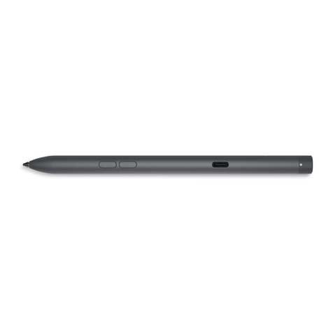 Dell Premier PN7522W User manual
