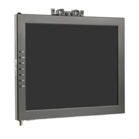 Ikan PT19-TM User manual