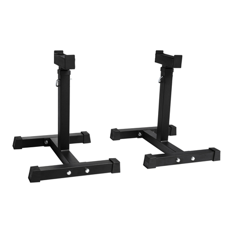 gorilla sports 100865 manual