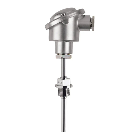 JUMO 902020/10 User manual
