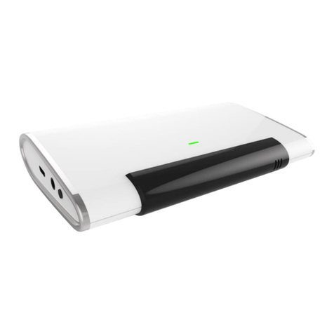 SmartDHOME IR Controller user manual