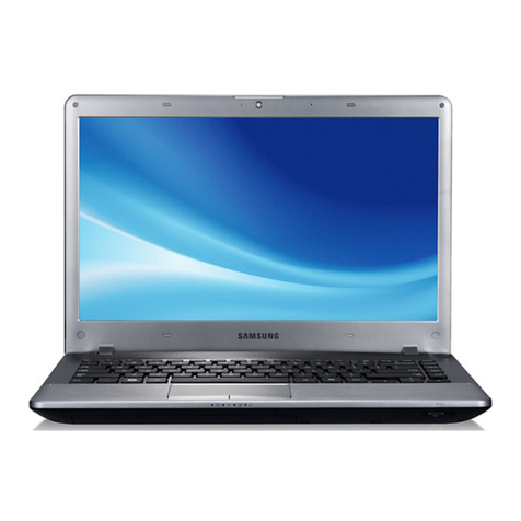 Samsung 350V4X User manual