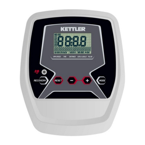 Kettler UT 688x manual