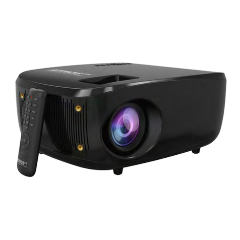 AtmosFX Digital Decorating Kit Plus user manual