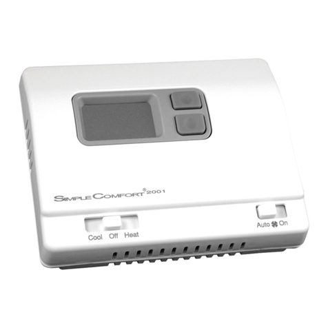 ICM Controls SC 2000 User manual